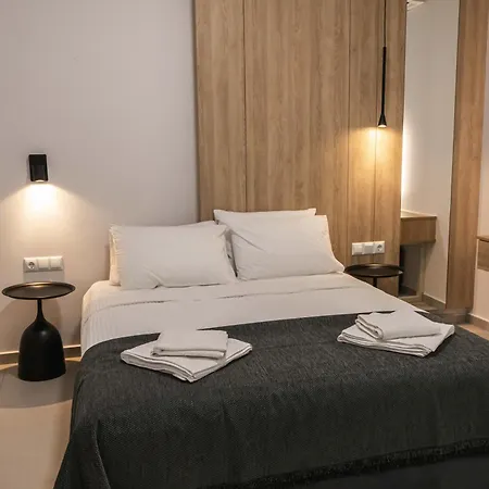 Harmony Luxury Apartment Ierápetra Buitenkant foto