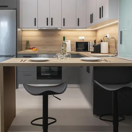 Harmony Luxury Apartment Ierápetra Buitenkant foto