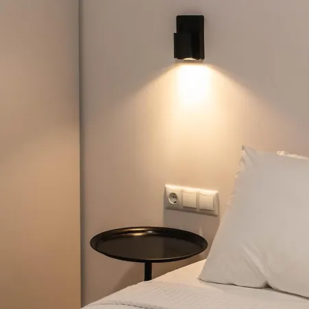 Harmony Luxury Apartment Ierápetra Buitenkant foto