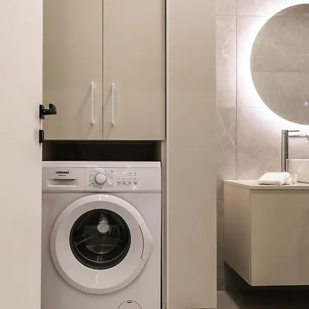 Harmony Luxury Apartment Ierápetra Buitenkant foto