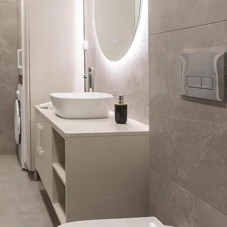 Harmony Luxury Apartment Ierápetra Buitenkant foto