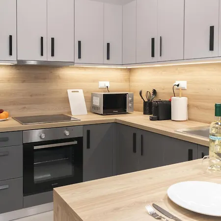 Harmony Luxury Apartment Ierápetra Buitenkant foto