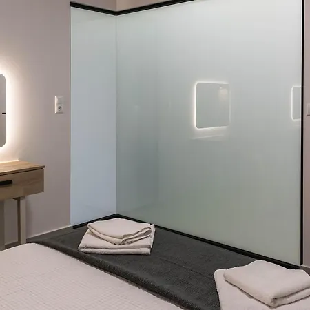 Harmony Luxury Apartment Ierápetra Buitenkant foto