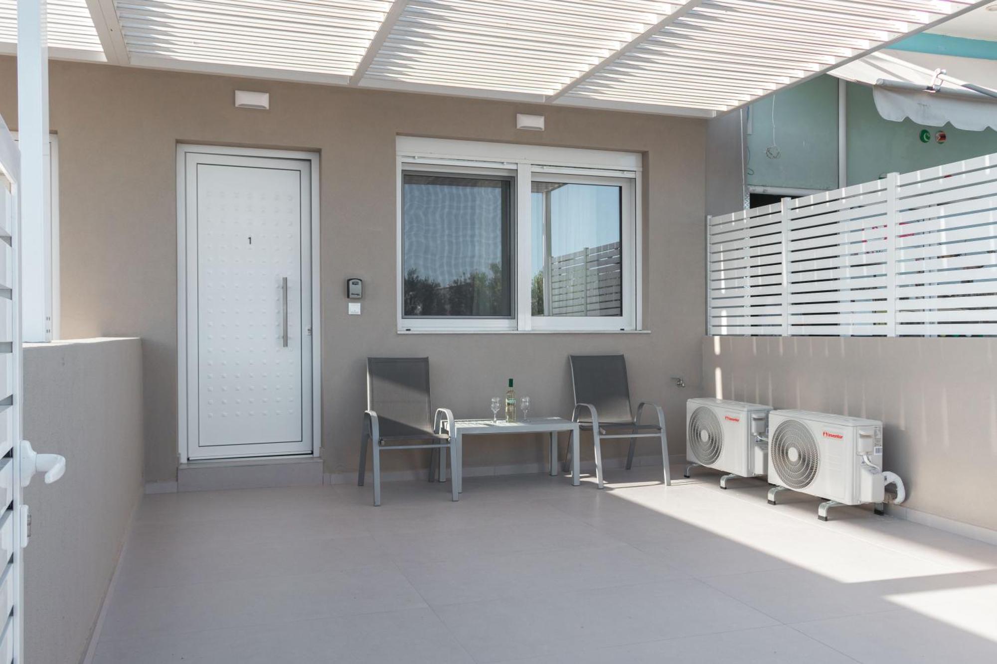 Harmony Luxury Ierápetra