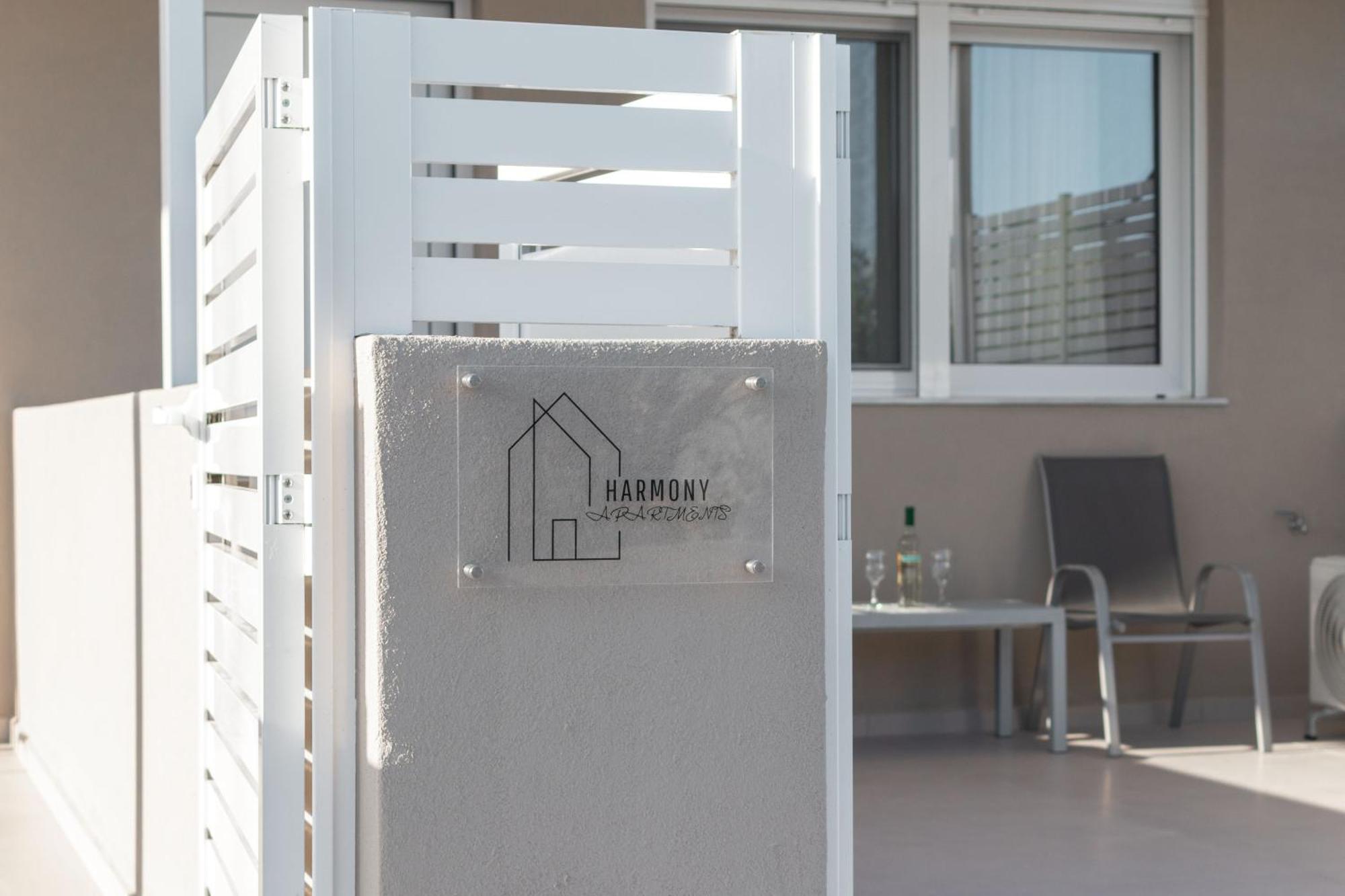 Appartement Harmony Luxury