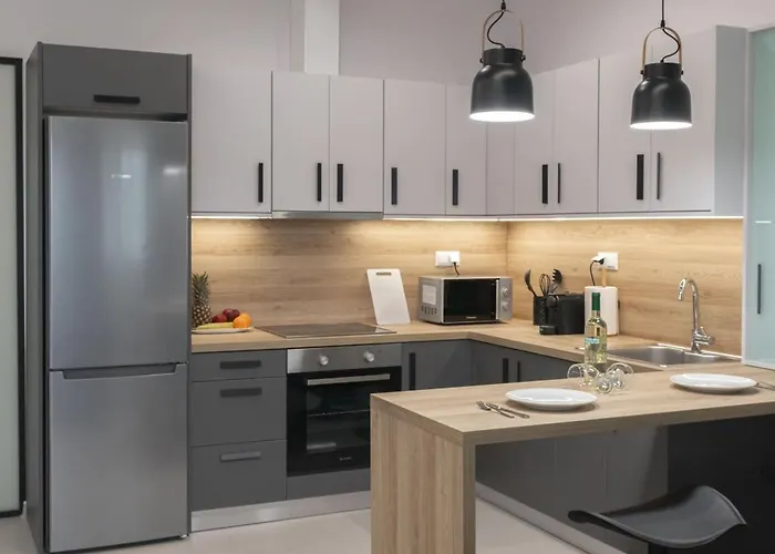 Harmony Luxury Apartment
