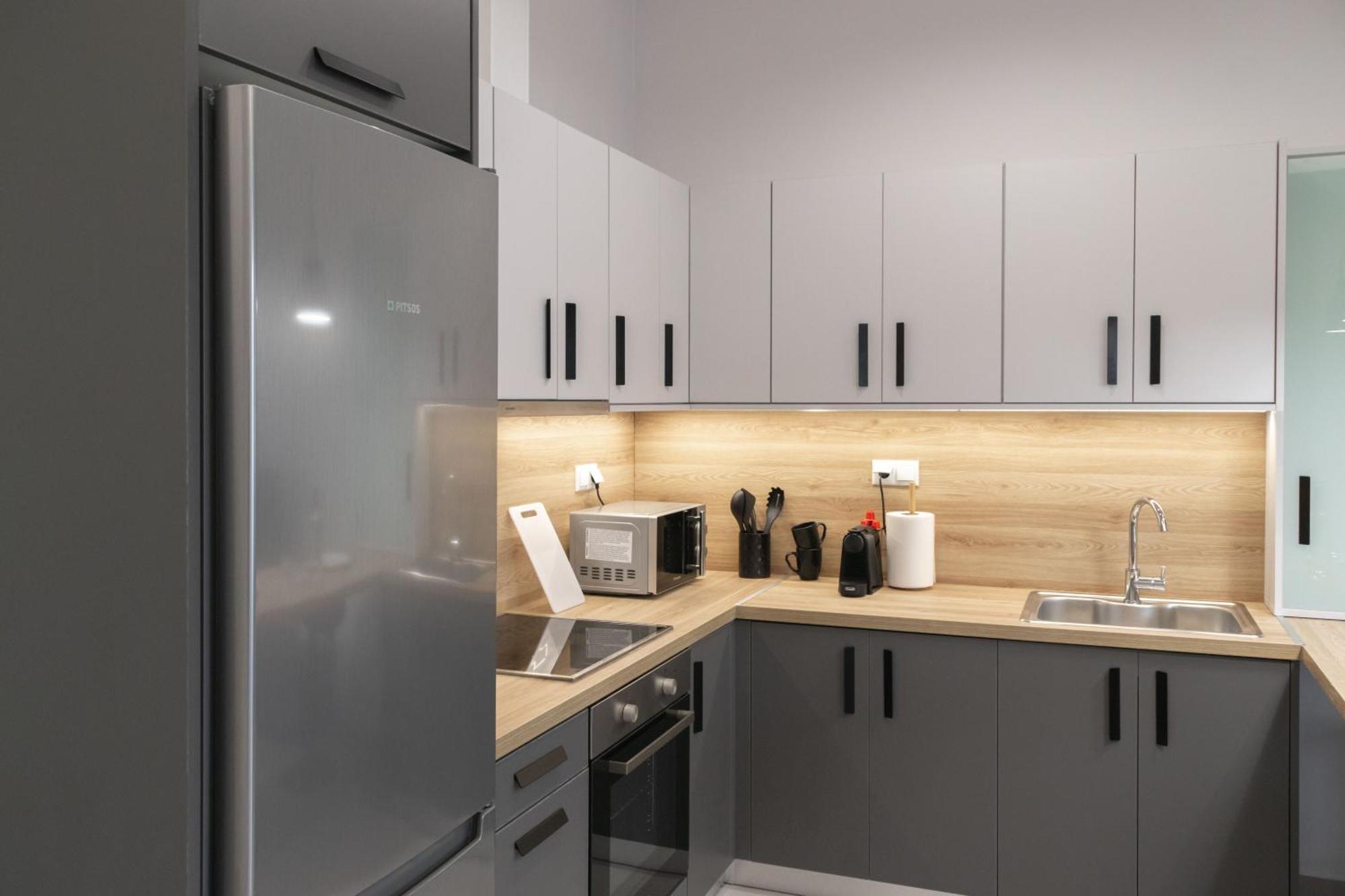 Apartment Harmony Luxury
